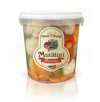 Murături Asortate
