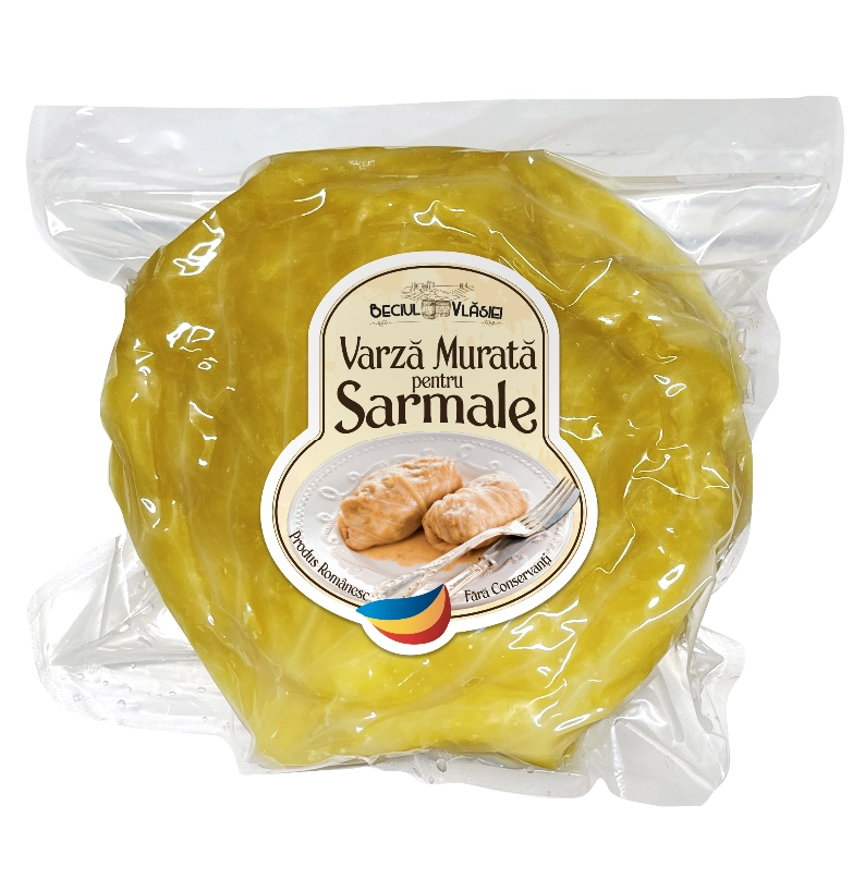 Varză Murată pentru Sarmale