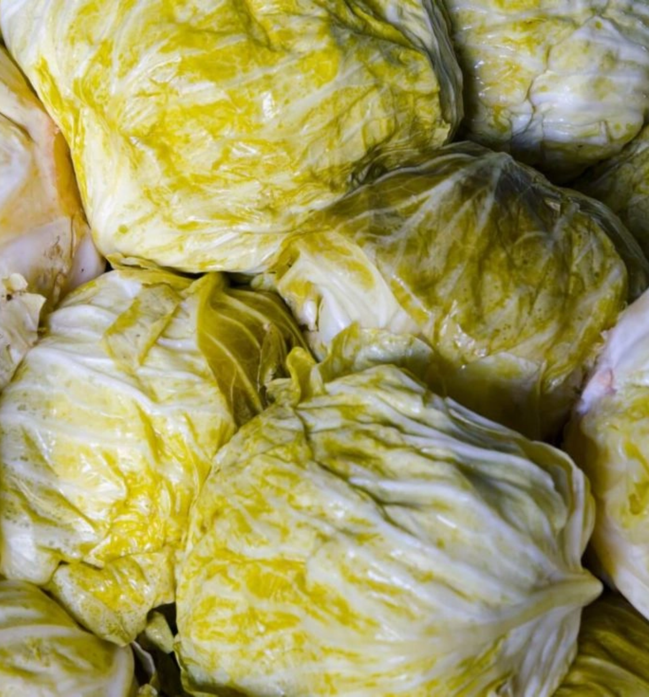 Varză Murată pentru Sarmale